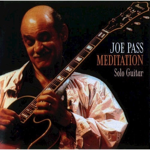 Meditation - Pass Joe (cd