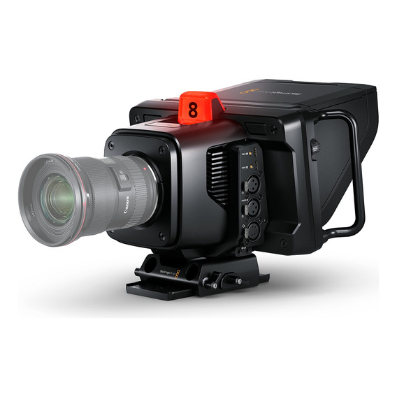 Blackmagic Studio Camara 6k Pro Ntsc/pal