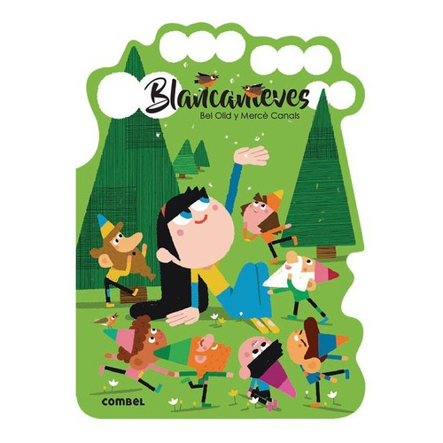 Blancanieves - Libro Infantil Combel Lf