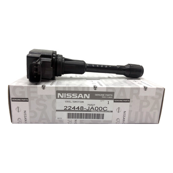 Bobina Encendido Para Nissan March 1.6 2012-2022