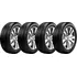 Kit de 4 neumáticos Goodyear Efficient Grip Performance P 215/45R17 91