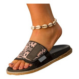 Chanclas- Ojotas Slide - Girl Panga Ll - Rocas - 