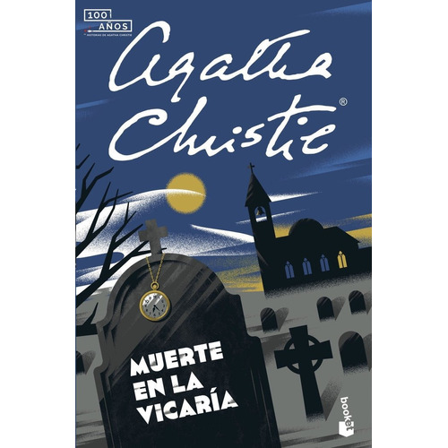 Muerte En La Vicaria - Agatha Christie