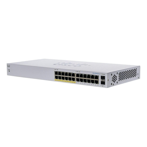 Switch Cisco Cbs110 - 24pp 