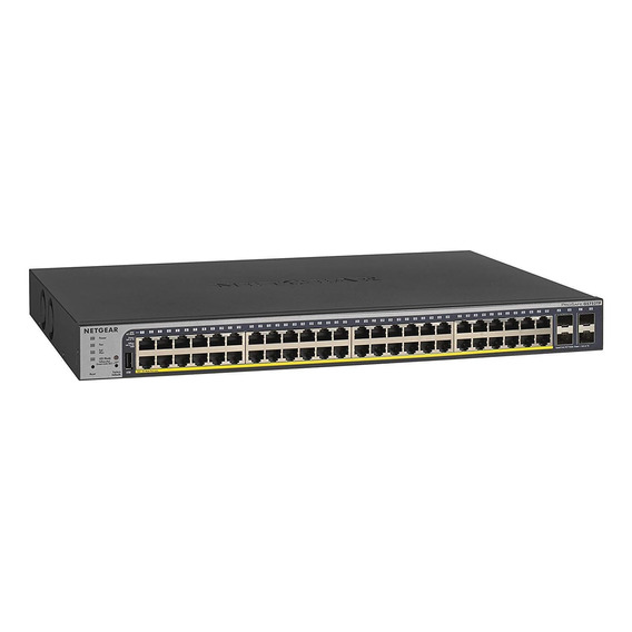 Netgear Gs752tp-200eus - Switch Smart Managed Pro Gs752tpv2