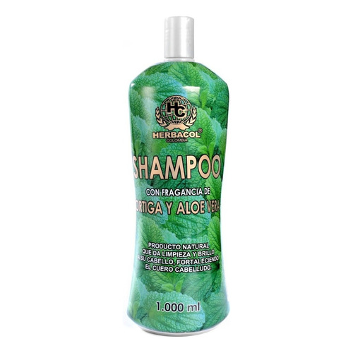 Herbacol Shampoo Con Fragancia - Ml A $22