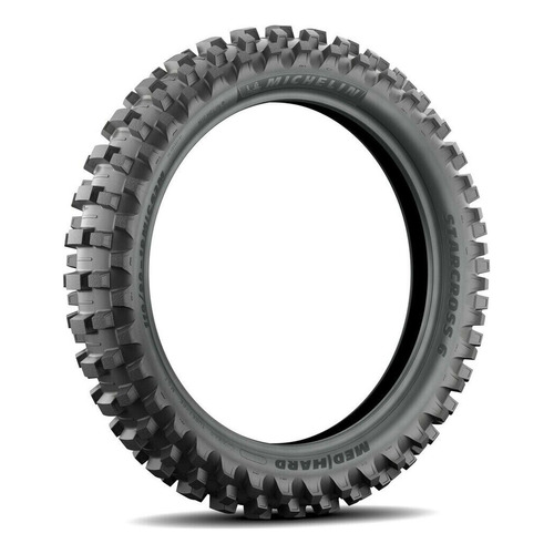 Cubierta Michelin Moto 110 90 19 Starcross 6mh Tras Avant