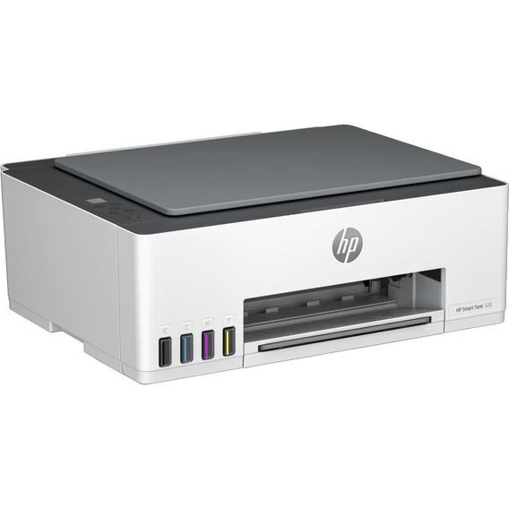 Impresora A Color Multifunción Hp Smart Tank 583 Con Wifi Ti