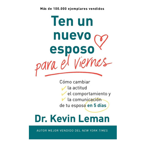 Un Esposo Para El Viernes - Kevin Leman