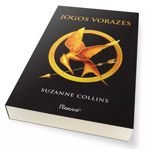 Os Jogos da Fome - Livro 1 - Livro de Suzanne Collins – Grupo Presença