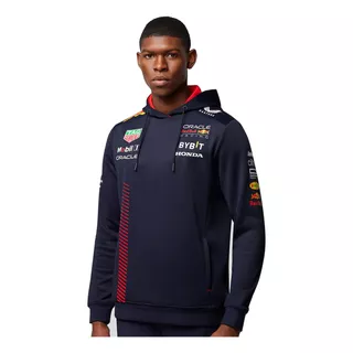 Sudadera Red Bull F1 Sergio Pérez/verstappen Producto Genuno