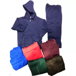 Conjunto Jogging Friza Surtidos Saldo Pack X 3 Envio Gratis