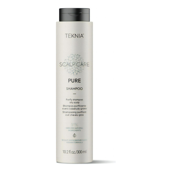 Shampoo Lakmé Scalp Care Pure Teknia X300ml