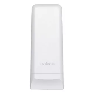 Antena Roteador Cpe Wireless 5ghz 16dbi Wom 5a Siso Intelbras