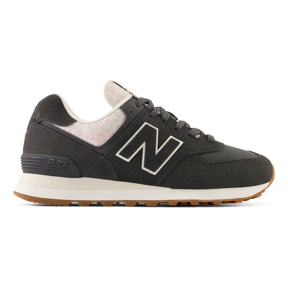 Championes New Balance Lifestyle De Mujer - Wl574wc