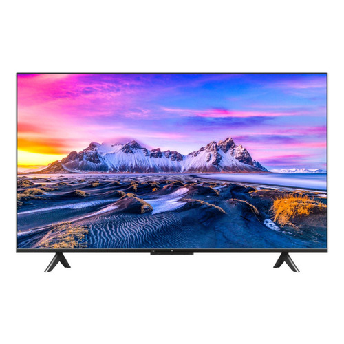 Smart Tv Xiaomi Mi Tv P1 55 4k Android - Dolby Vision Y Hdr