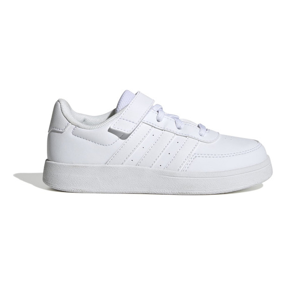 Tenis adidas Breaknet 2.0 Elk Estilo Urbano Unisex Infantil