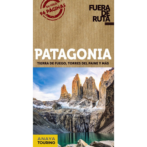 Libro Patagonia