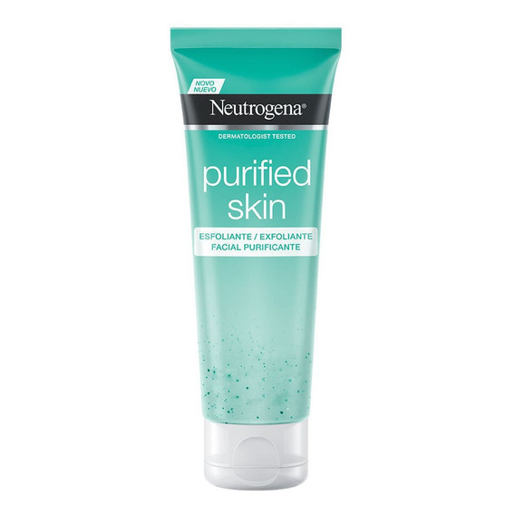 Exfoliante Facial Purified Skin - Neutrogena 100 Gr