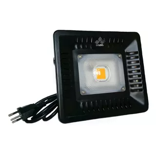 Lâmpada Led Cultivo Indoor Grow Bioledz 50w Full Cycle P1-50