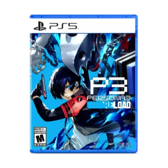 Persona 3 Reload Playstation 5