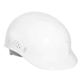 Casco De Semiseguridad Herhild Blanco (10 Piezas)