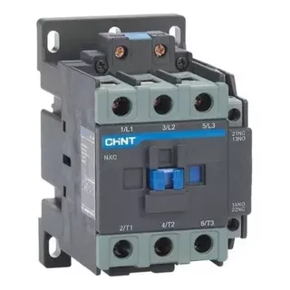 Contactor | 230 V 1 Na+1 Nf 100 A 50/60 Hz | Nxc-100 | Chint