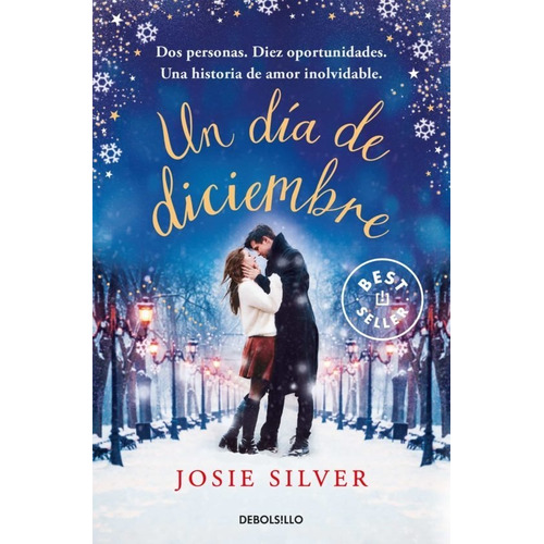 Libro Un Dia De Diciembre De Josie Silver, Original