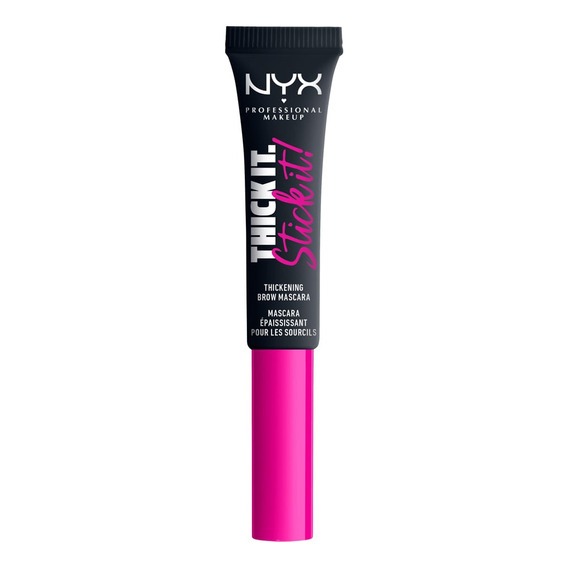 Nyx Cosmetics, Thick It Stick It, Gel De Cejas