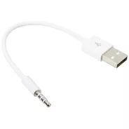 Cable Cargador Usb Para iPod Shuffle De 5,5 Cm