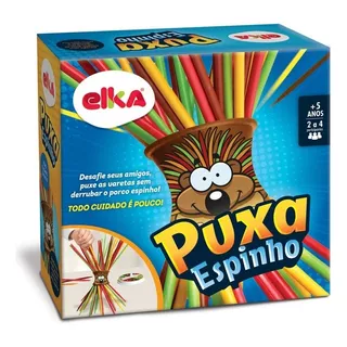 Jogo Puxa Espinho 1091 - Elka