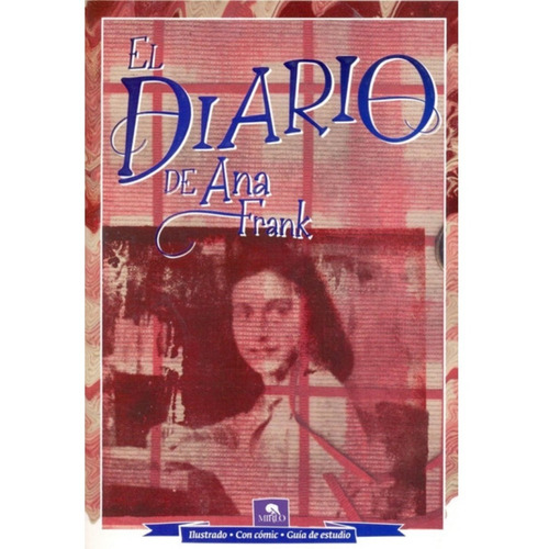 El Diario De Ana Frank / Nuevo Y Original, de Frank, Ana., vol. 1. Editorial Mirlo, tapa blanda en español, 2020