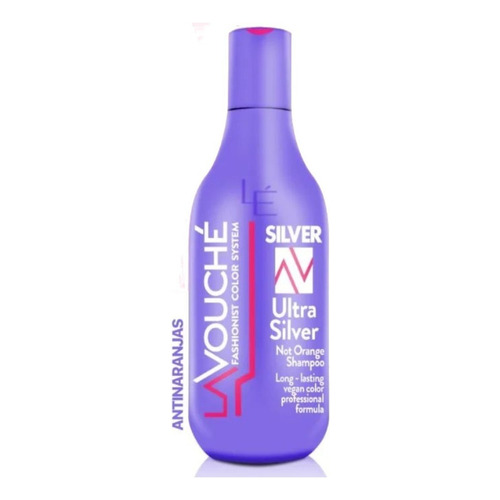 Lavouche Ultra Silver Shampoo 300ml - Ml A $106