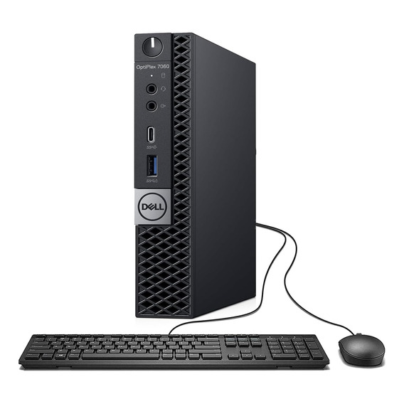 Pc Mini Dell Optiplex 7060 Core I5-8500 16gb 512gb Ssd Win11