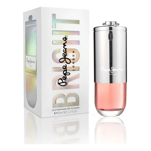 Perfume Bright Edp 80ml Pepe Jeans Mujer