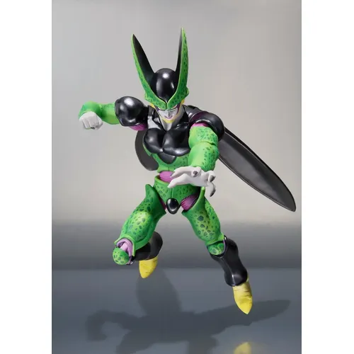 Dragonball Z Perfect Cell S.h.figuarts Bandai | MercadoLivre