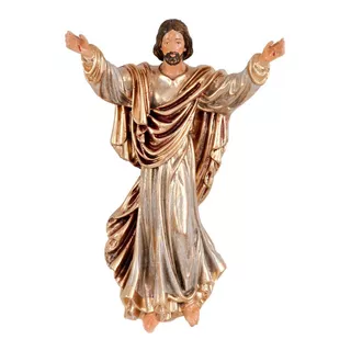 Imagem Material Resina: Cristo Ressuscitado (294)