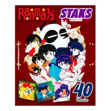 9 Colección De Magnéticos Vol Ranma ½ 9 Colección De Magnéticos Vol Ranma ½