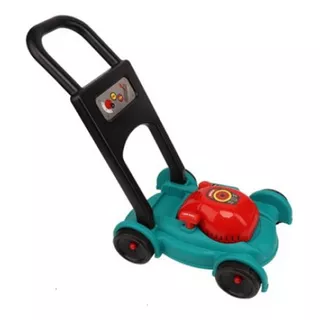 Maleta Juguete Cortadora De Pasto Little Tikes