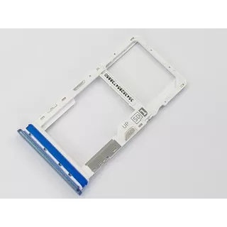 Bandeja Porta Sim Para Moto G20 Xt2128-1 Original