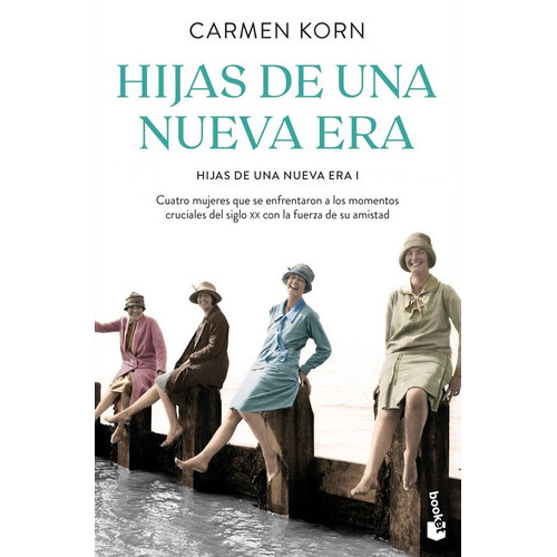 Hijas De Una Nueva Era, De Carmen Korn. Editorial Booket En Español