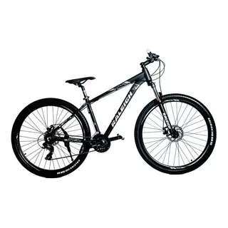 Bicicleta Mountain Bike Raleigh Mojave 2.0 Rodado 29 Color Negro/gris Tamaño Del Cuadro 21