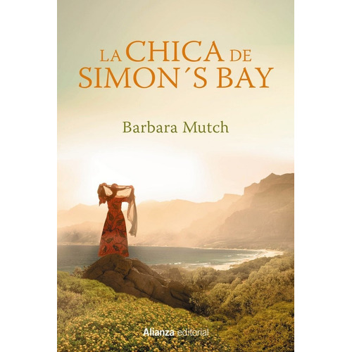 La Chica De Simon's Bay, De Mutch, Barbara. Alianza Editorial, Tapa Blanda En Español