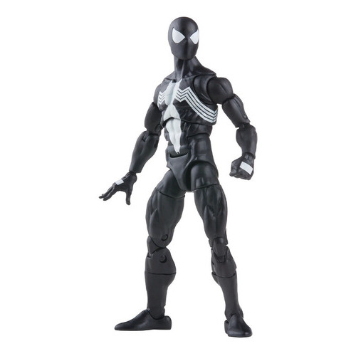 Marvel Legends Retro Simbionte Symbiote Spider-man 