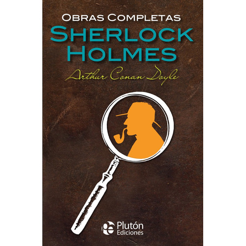 Obras Completas De Sherlock Holmes - Conan Doyle,arthur