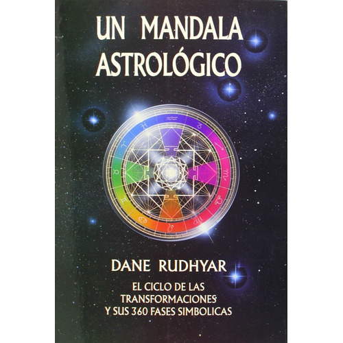 Libro Un Mandala Astrologico. El Ciclo De Las Transformaci