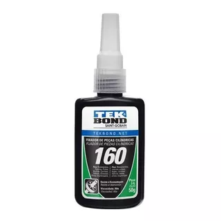 Adesivo Fixador De Rolamentos 160 50g