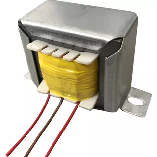 Transformador Trafo Bivolt Ent.127/220vac Saída 12+12v 2a