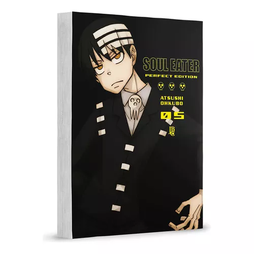 Soul Eater Perfect Edition Vol. 2