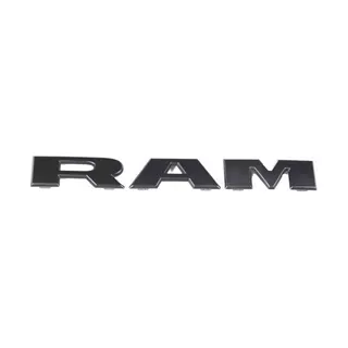 Emblema Frontal Ram 1500 2019-2021. Original Mopar.